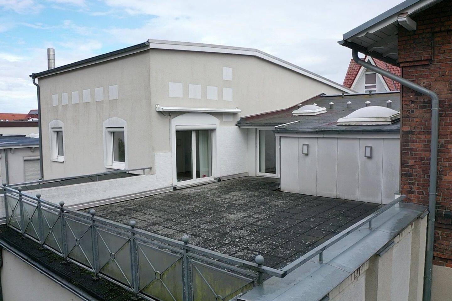 3-Zi.-ETW mit Dachterrasse, 23730 Neustadt in Holstein