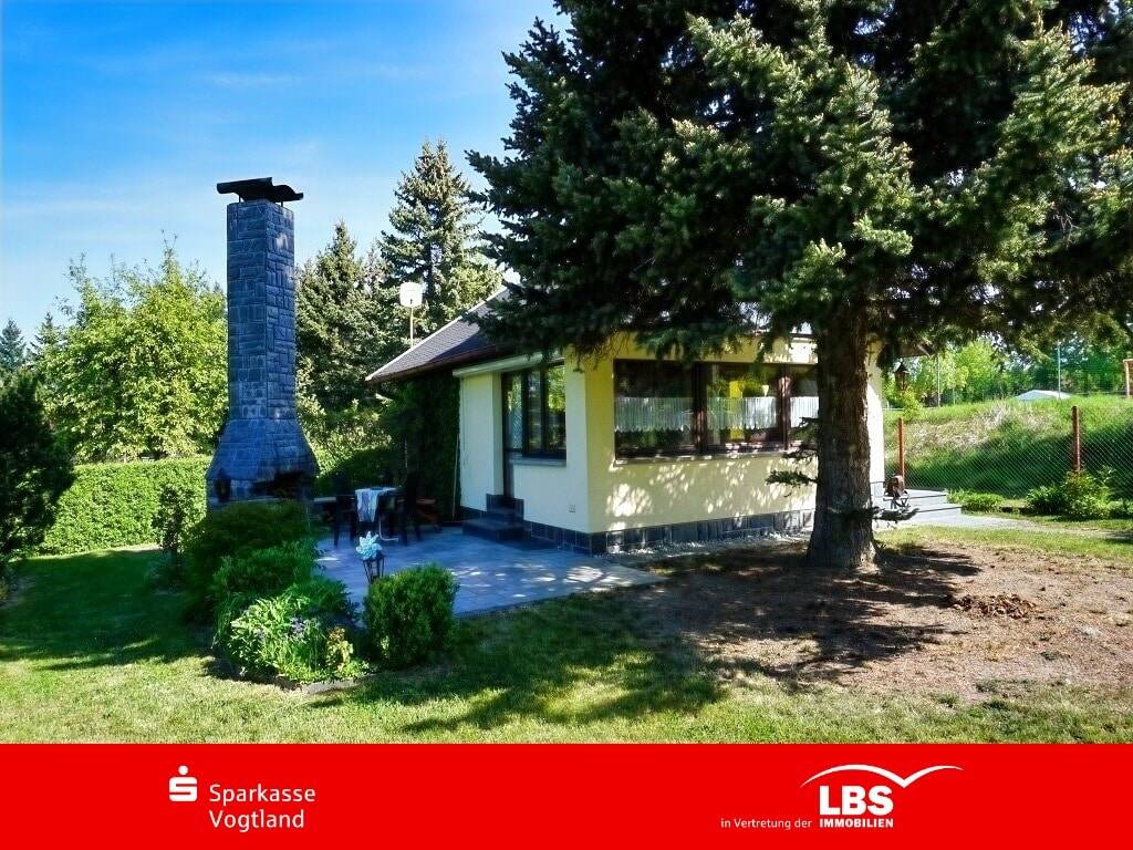 Rückzugsort mit Wohlfühlfaktor, 8606 Oelsnitz/Vogtl.