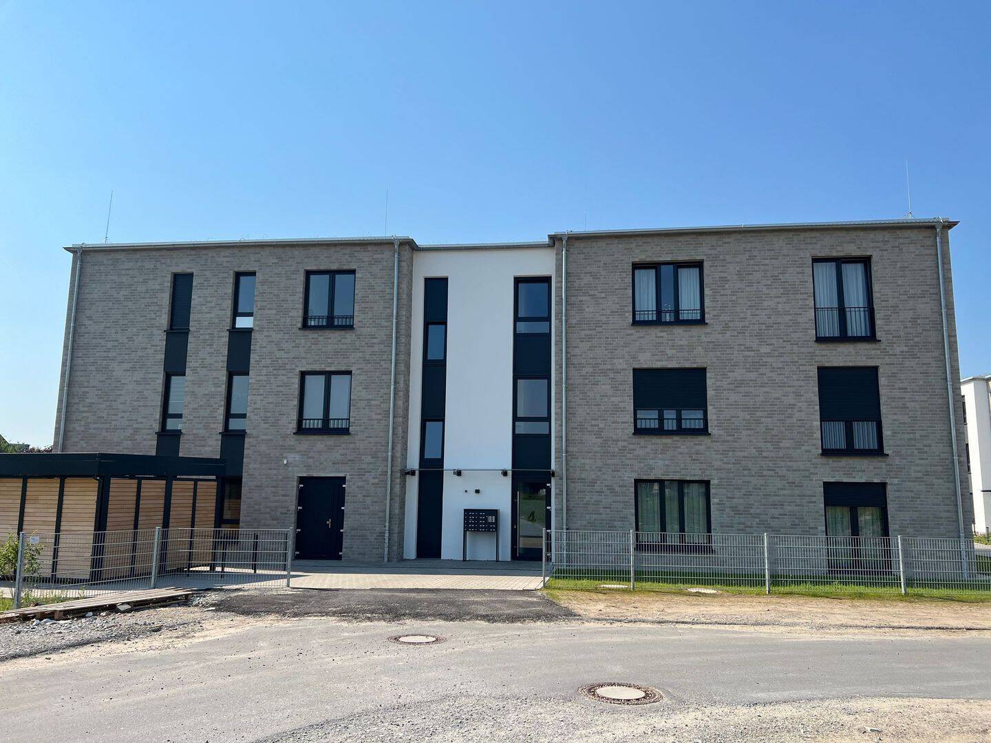 Stylische 3-Zimmer Wohnung mit Einbauküche im Henriettenquartier!, 49201 Dissen am Teutoburger Wald