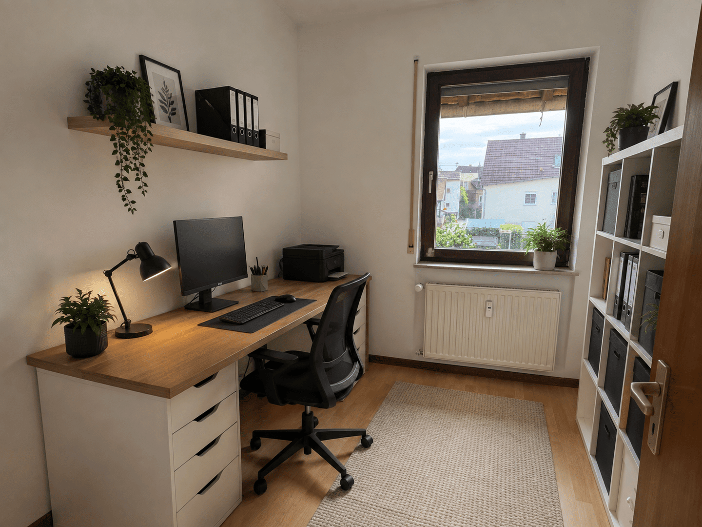 Gemütliche 2,5-Zimmer-Wohnung in Büdingen-Düdelsheim, 63654 Büdingen