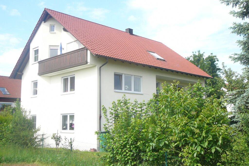 Helle, schön geschnittene 4ZKB-DG-Wohnung, 86485 Biberbach