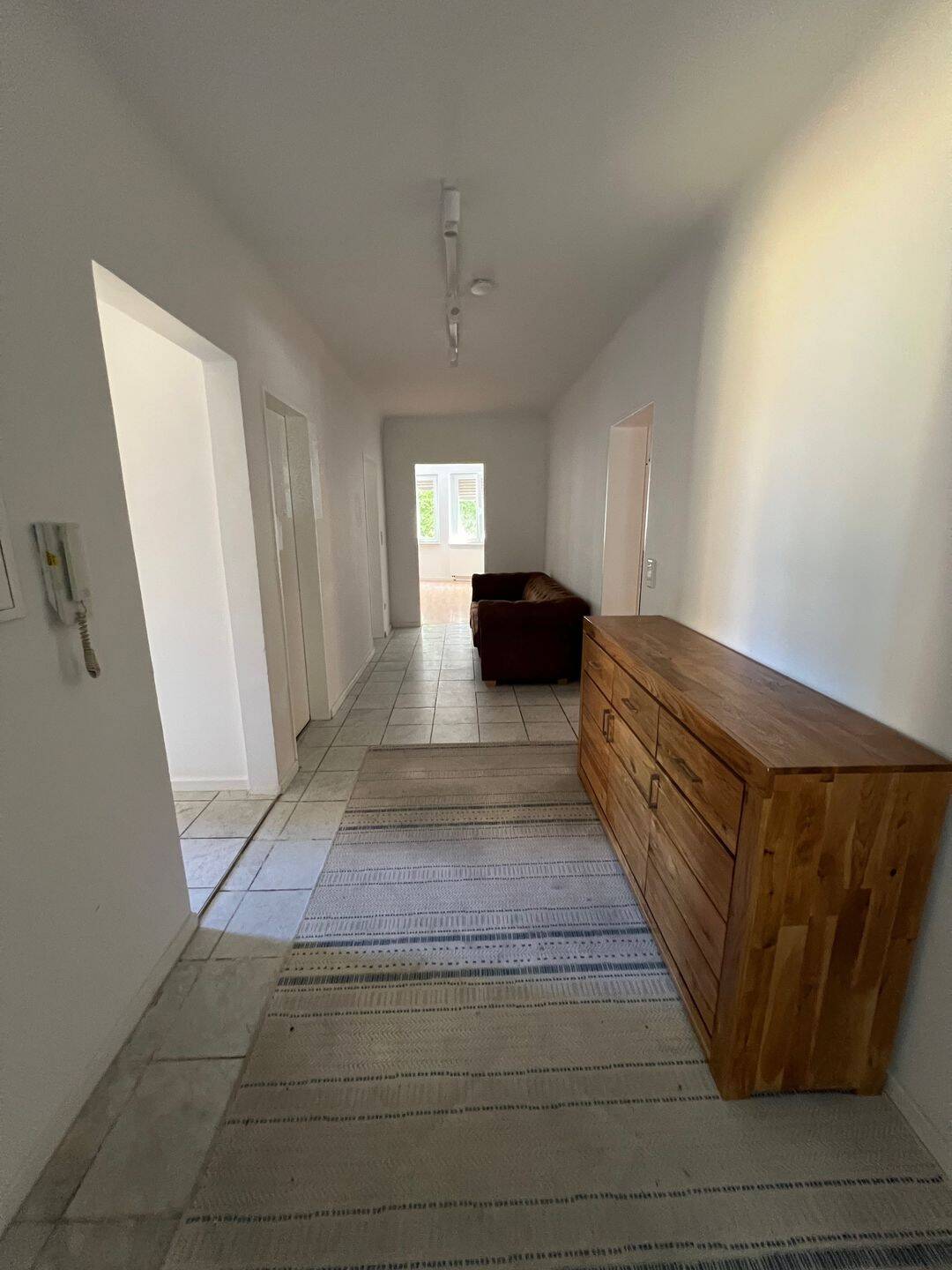 Freie 4-Zimmer-Wohnung mit 116qm in zentraler Lage, 90402 Nürnberg (Gleißbühl Lorenz Tafelhof Tullnau Wöhrd)