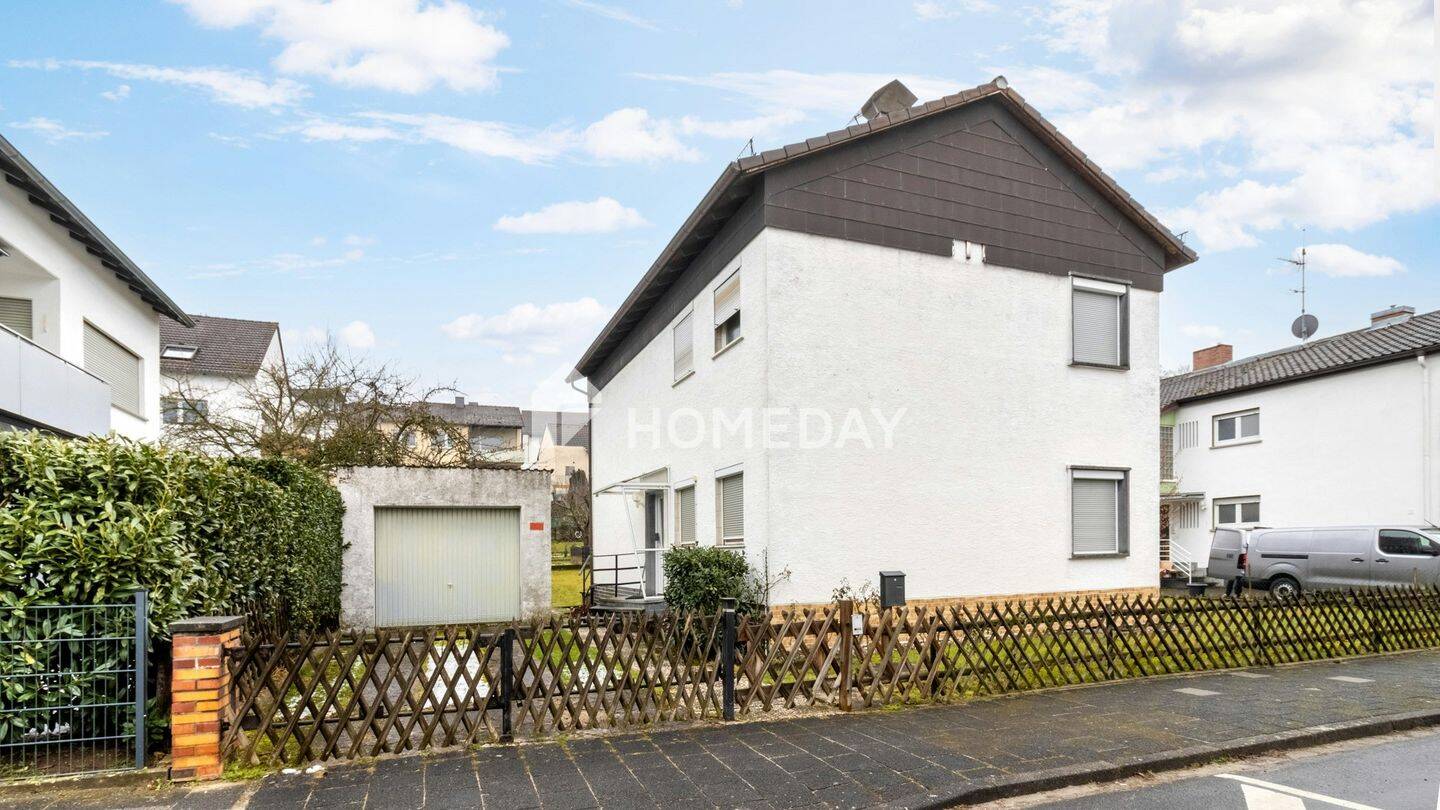 Familienhaus mit Gartenidylle, Terrasse und Balkon in beliebter Wohnlage, 65779 Kelkheim (Taunus)