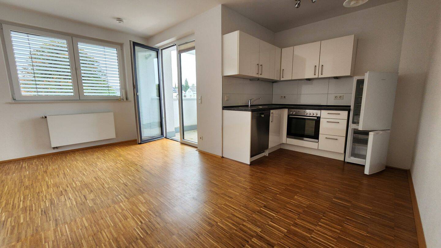 Ideal für Singles & Senioren: Moderne 50 m² Wohnung mit Balkon, 41063 Mönchengladbach (Eicken Großheide Stadtmitte Windberg)