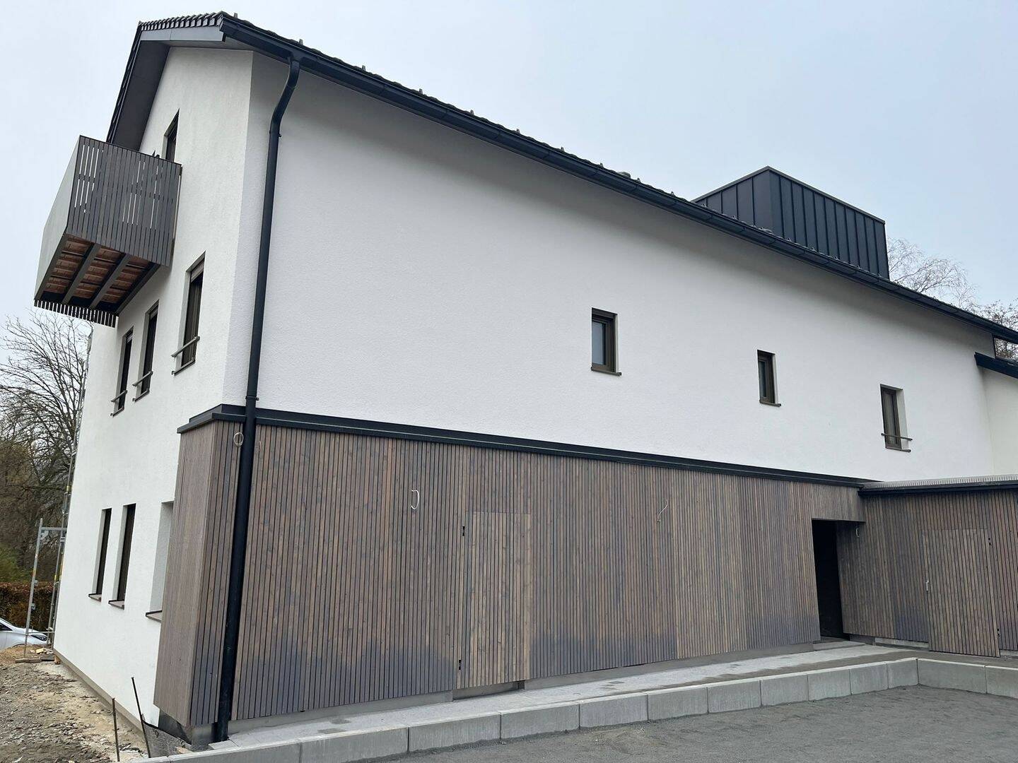 Moderne 3-Zimmer-Neubau-Wohnung (W2/17) Passau-Zieglreuth