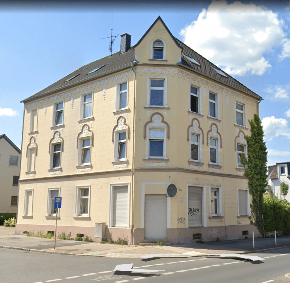 Moderne 2,5-Zimmer-Wohnung zur Miete in Dortmund-Lütgendortmund, 44388 Dortmund