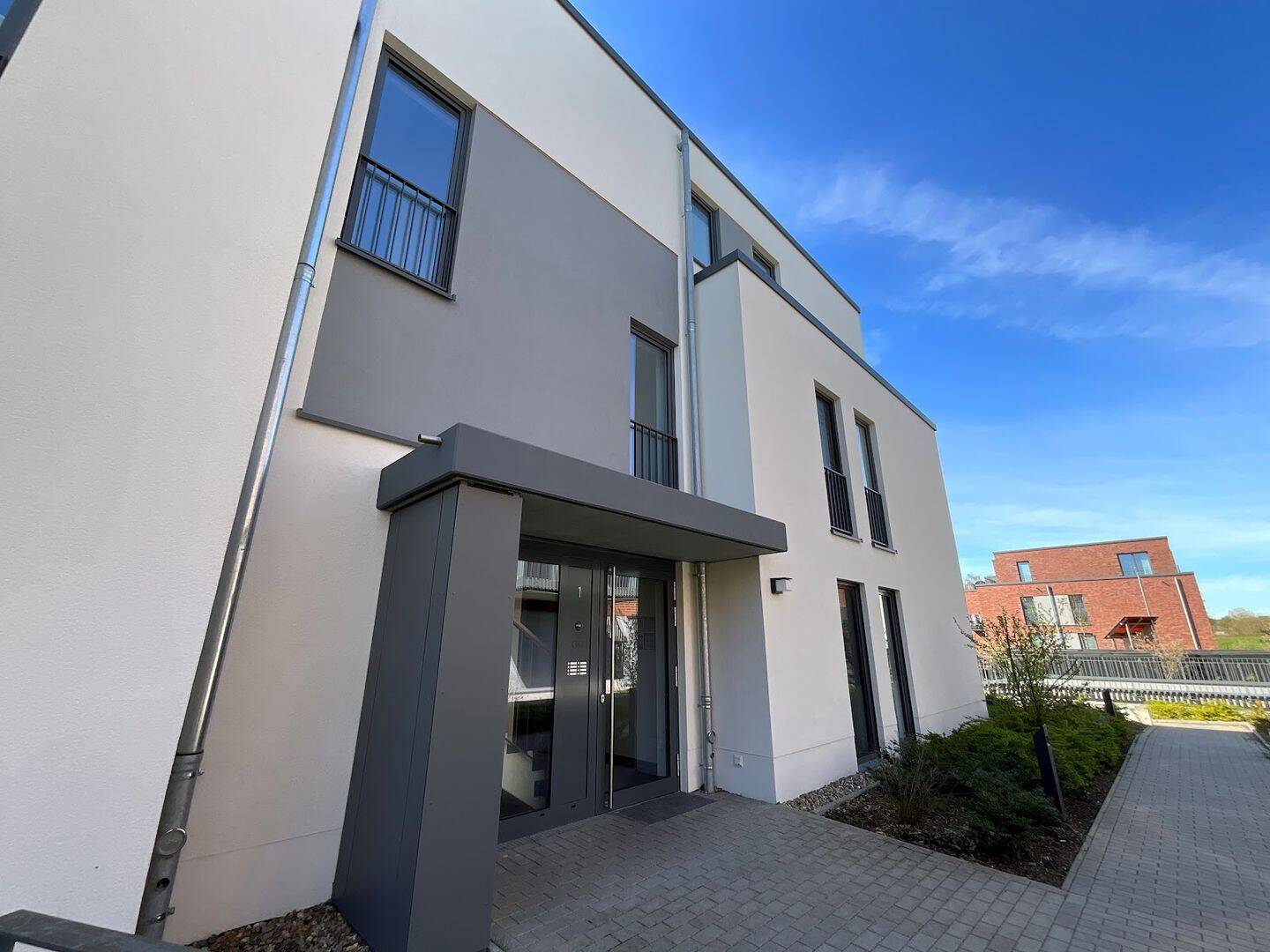barrierefreie, im EG gelegene 3 Zimmerwohnung, 21244 Buchholz in der Nordheide