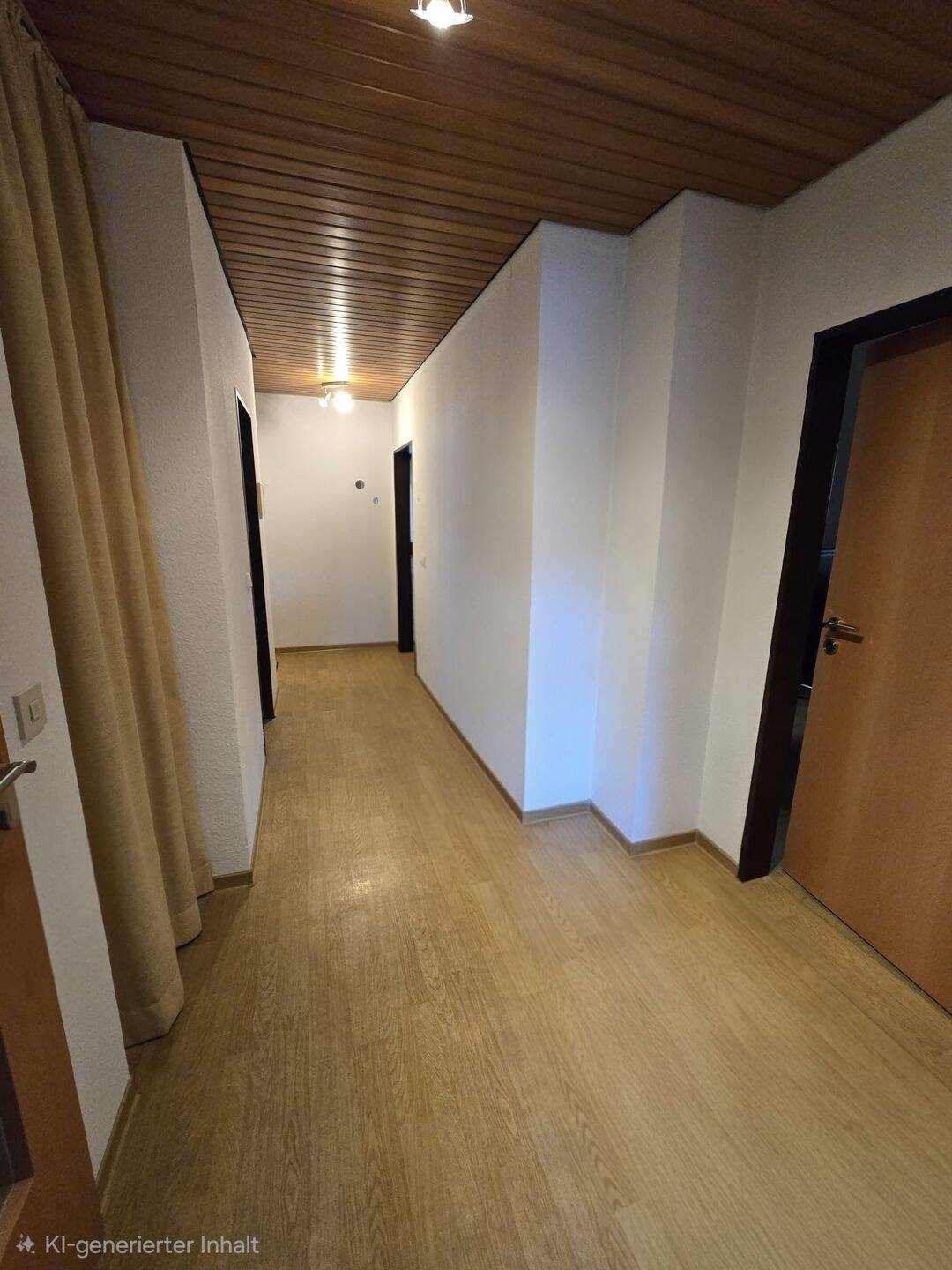 Dachgeschoss-Wohnung mit Klimaanlage im Ortskern – ideal für 1–2 Personen, 64372 Ober-Ramstadt