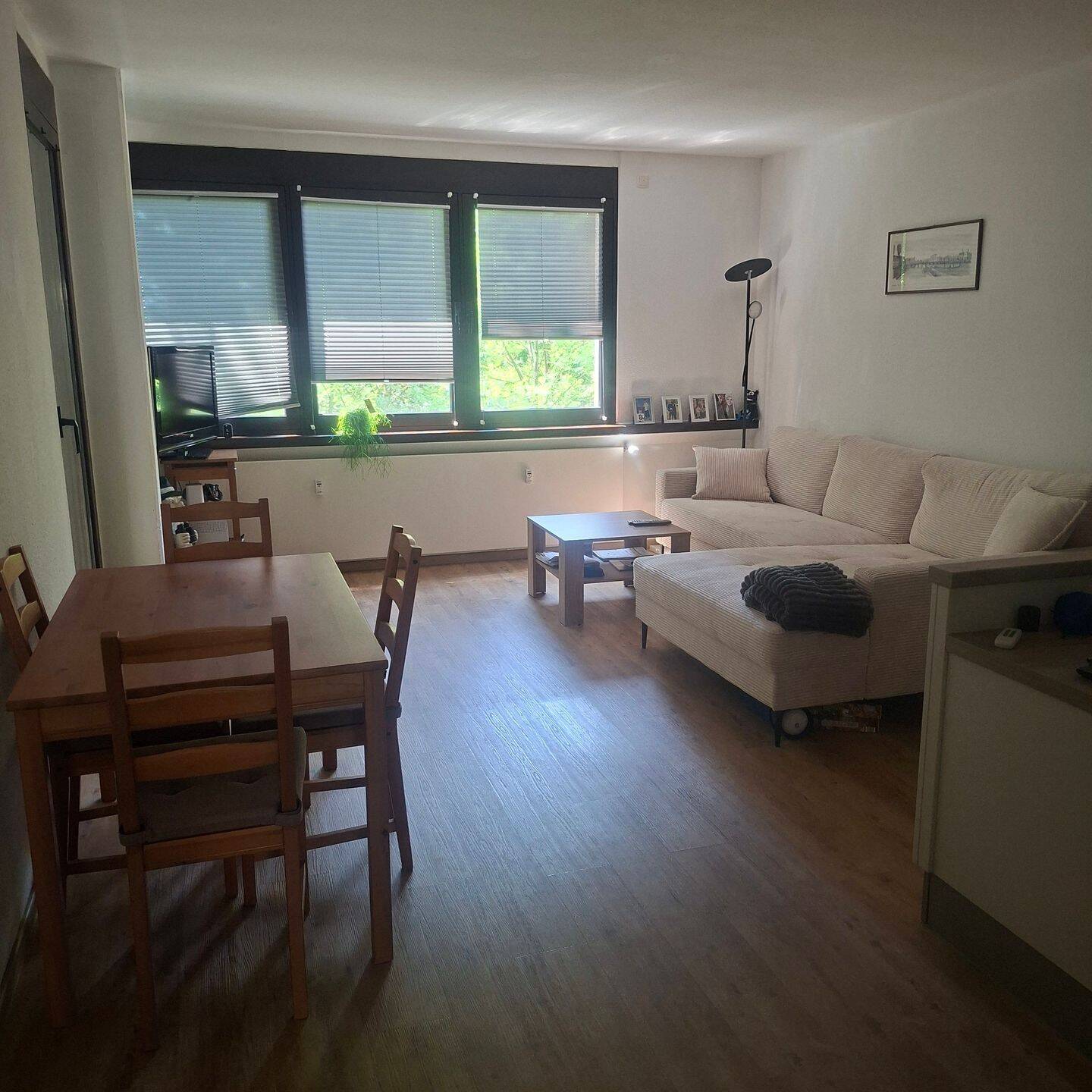 === Gemütlich und ruhig! 2 ZKB mit EBK und Balkon ===, 66121 Saarbrücken