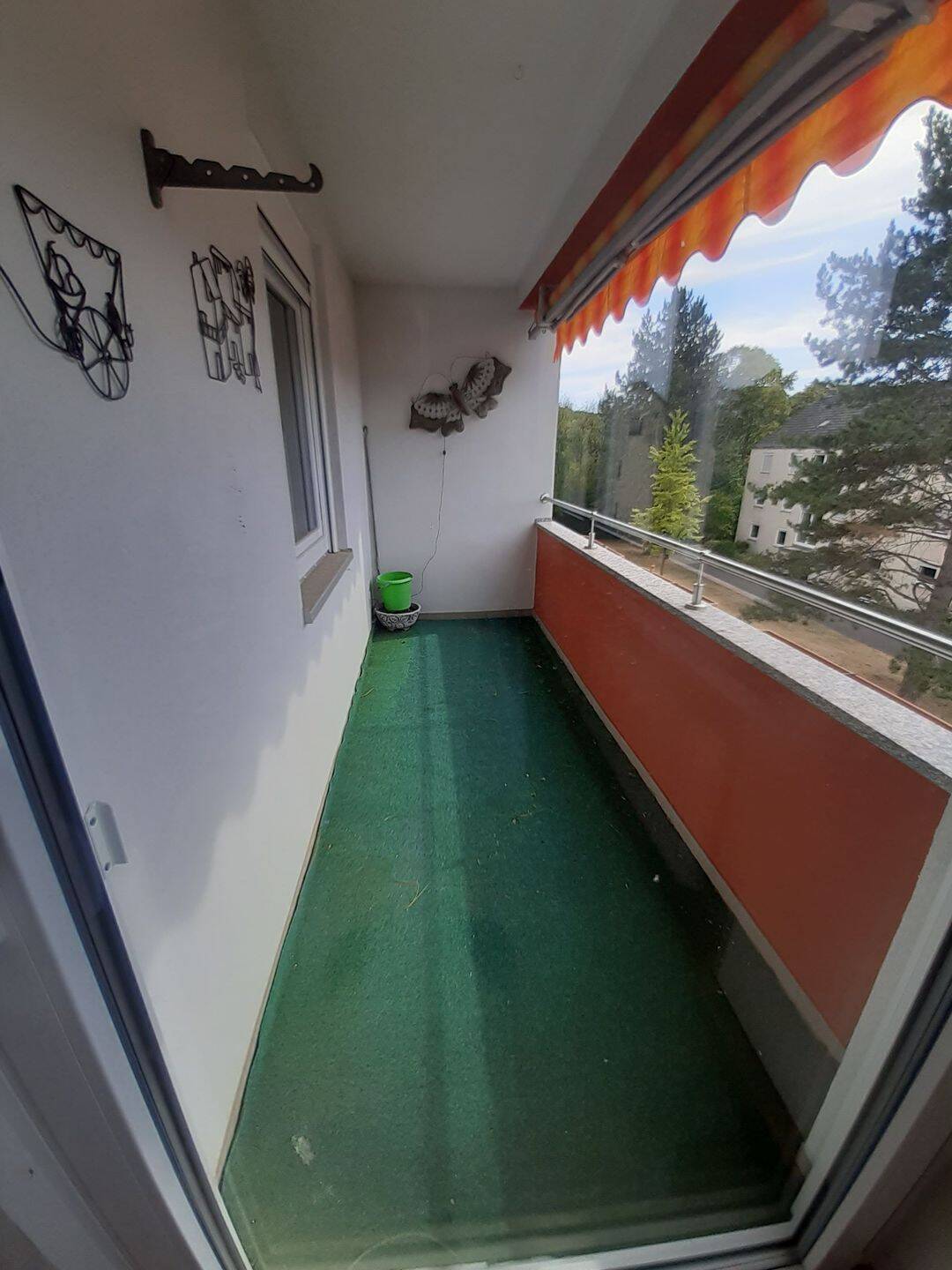 attraktive 3 ZKB-Balkon in Trier-Heiligkreuz, 54295 Trier