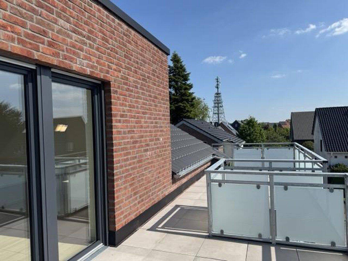Neubau-Erstbezug! 3 Zimmer mit Aufzug, Balkon & Top-Ausstattung – provisionsfrei, 48249 Dülmen