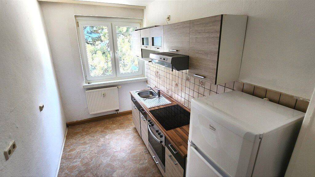Modernisierte 3-R-Wo mit Balkon, Einbauküche & Top-Anbindung, 4552 Borna