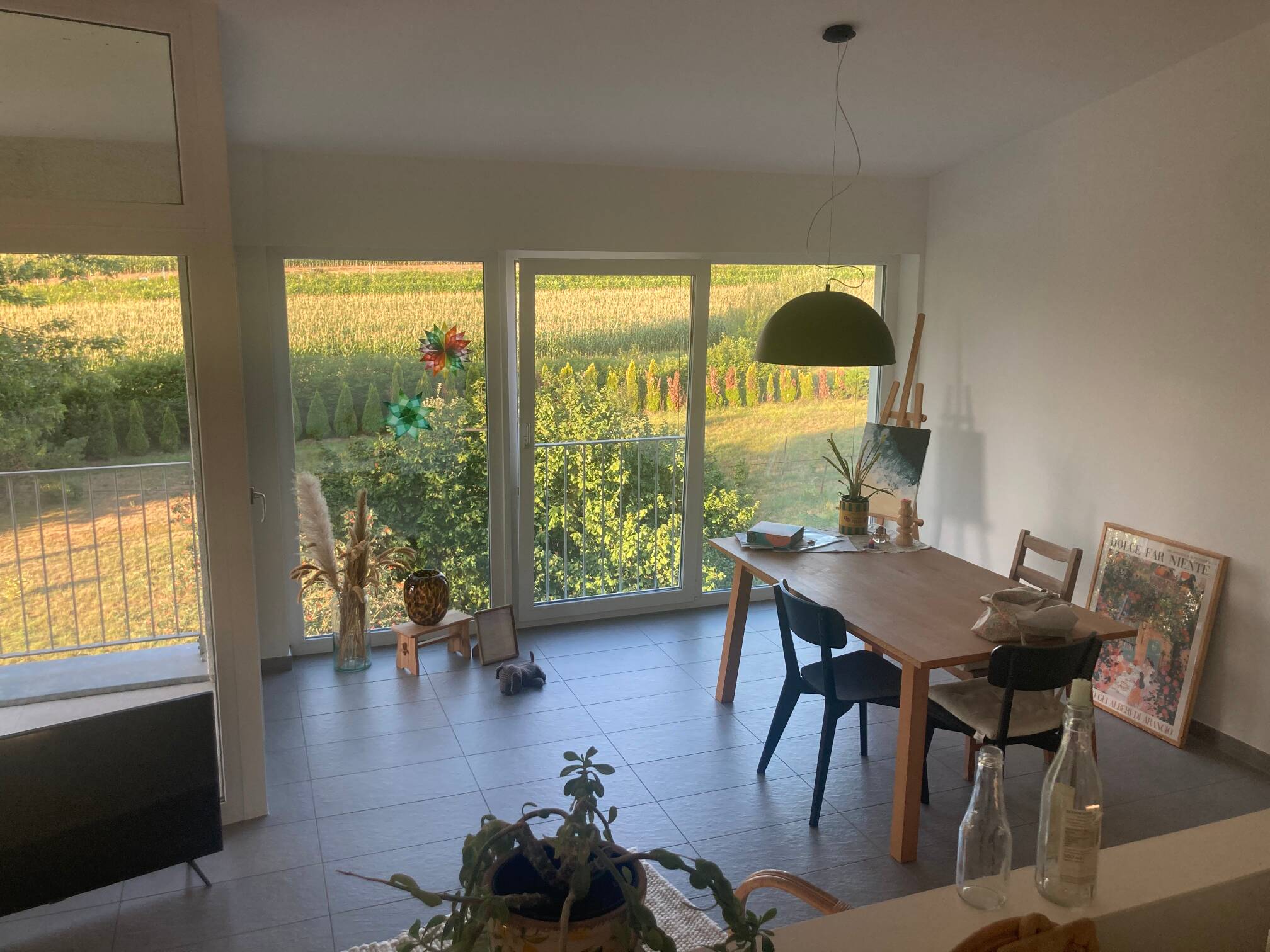 Offene, hübsche 2 Zimmer Wohnung zur Untermiete, 71384 Weinstadt