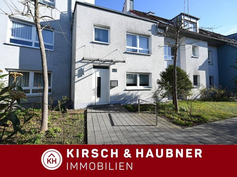 Zentrumsnahes, gepflegtes Stadthaus mit Einbauküche!       Neumarkt – Jobstgarten