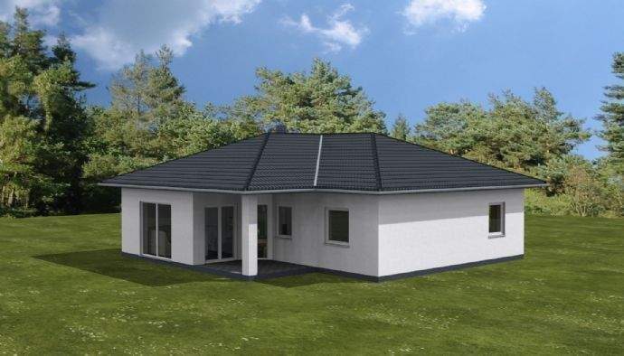 Bungalow mit Grundstück in Stavenhagen, 17153 Stavenhagen