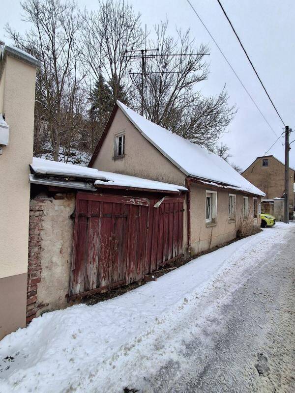 Objekt-Nr.: 0426 – Erschlossenes Grundstück mit bestehendem älterem Einfamilienhaus in Pausa-Mühltroff (OT Unterreichenau), 7952 Pausa-Mühltroff