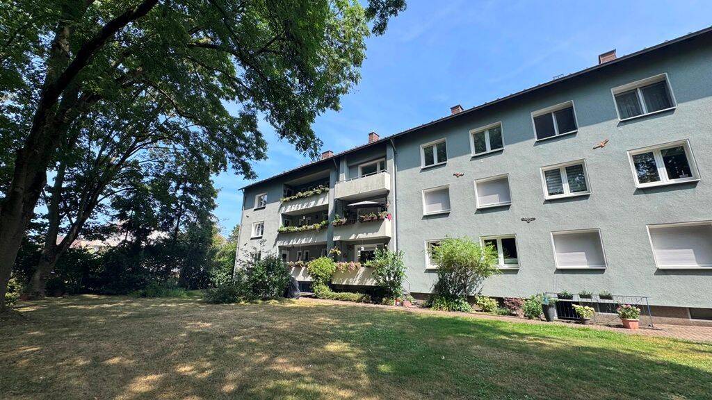 ACHTUNG SOMMERAKTION ! Ab 01.08.2026 ! 4,5- Zimmer- ETW mit Balkon in E- Katernberg, Hanielstr. 15 !, 45327 Essen (Katernberg Stoppenberg)