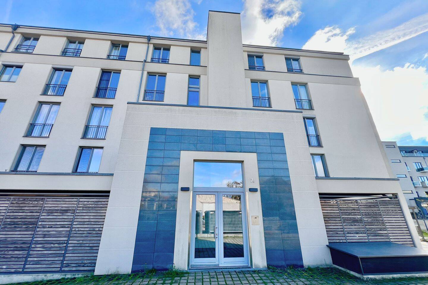 Exklusive 3-Zimmer-Terrassenwohnung in Potsdam, 14471 Potsdam (Brandenburger Vorstadt Potsdam West)