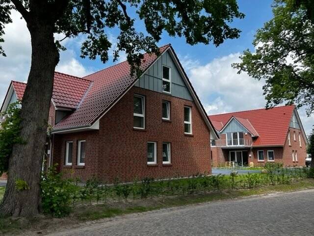 Moderne DG 3-Zimmer-Wohnung in Achim-Bollen, mit ausgebautem Spitzboden, 28832 Achim