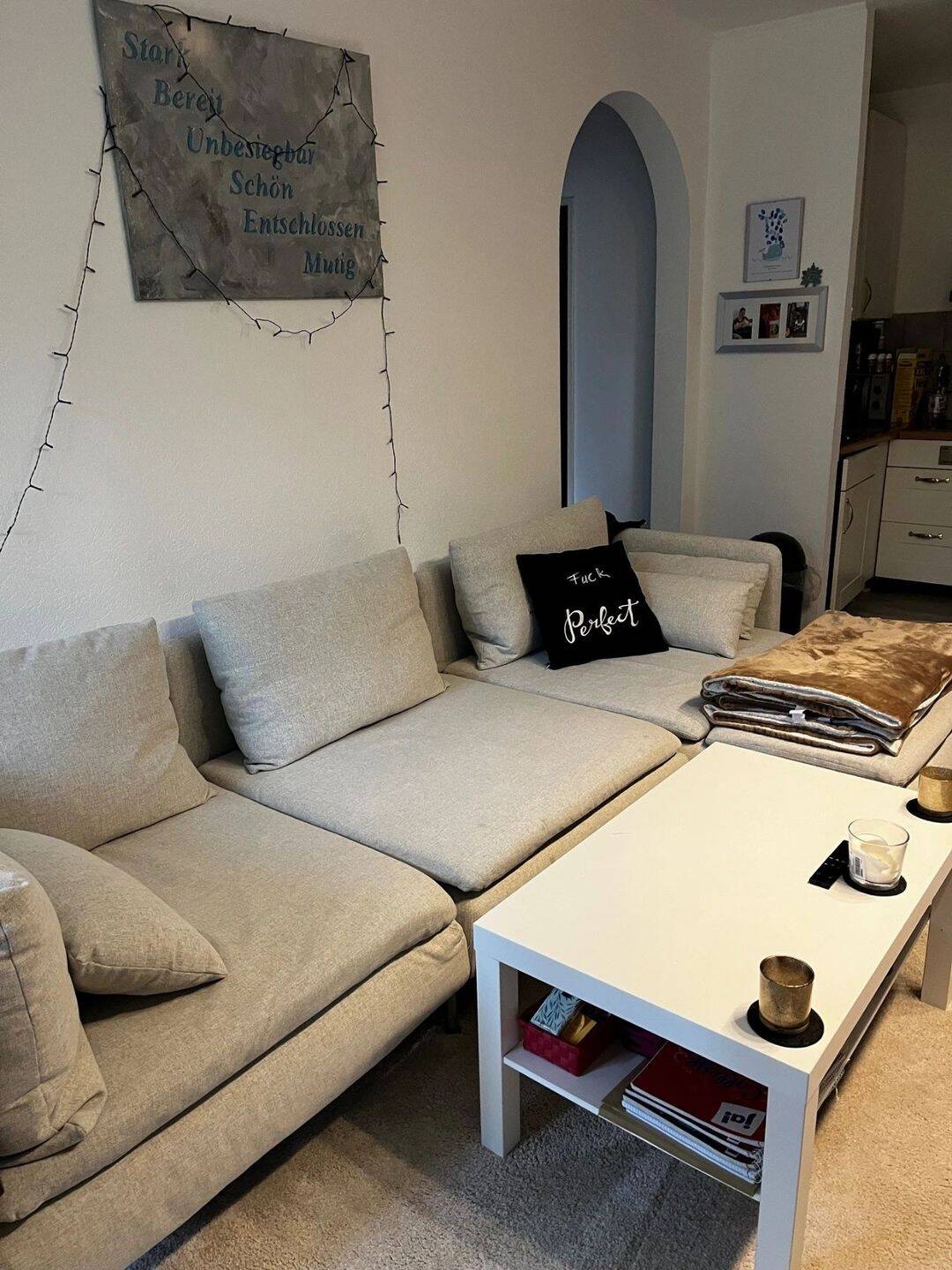 Kleine Wohnung in grüner und ruhiger Lage, 41472 Neuss