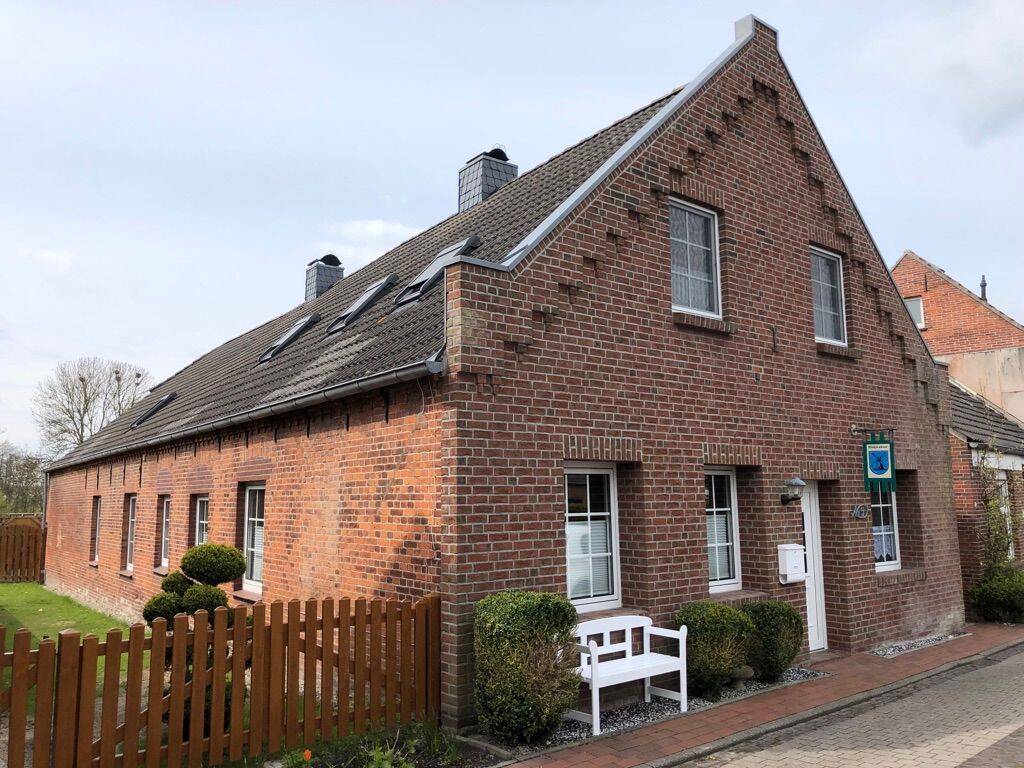 Gemütliche Single Wohnung -möbliert- in Nesse (Dornum) ab 01.11.2026, 26553 Dornum
