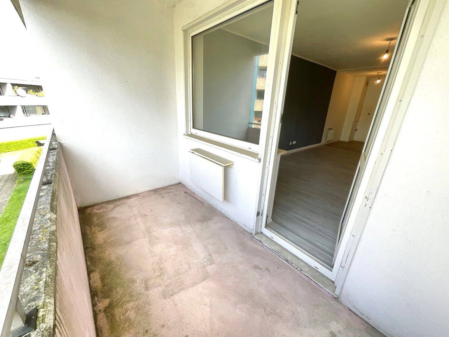 Schöne kleine 2 Zimmerwohnung mit Balkon, 44623 Herne (Baukau-Ost Herne-Mitte Herne-Süd)