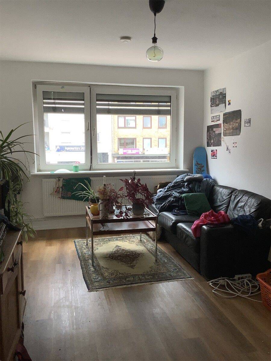 gemütliche 1,5-Zimmer-Wohnung, 22089 Hamburg (Mitte)