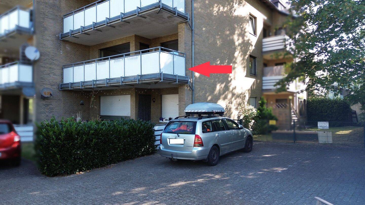 Sanierte OG-Wohnung in Donnerschwee, 26123 Oldenburg (Oldb) (Bürgerfelde Donnerschwee Nadorst)