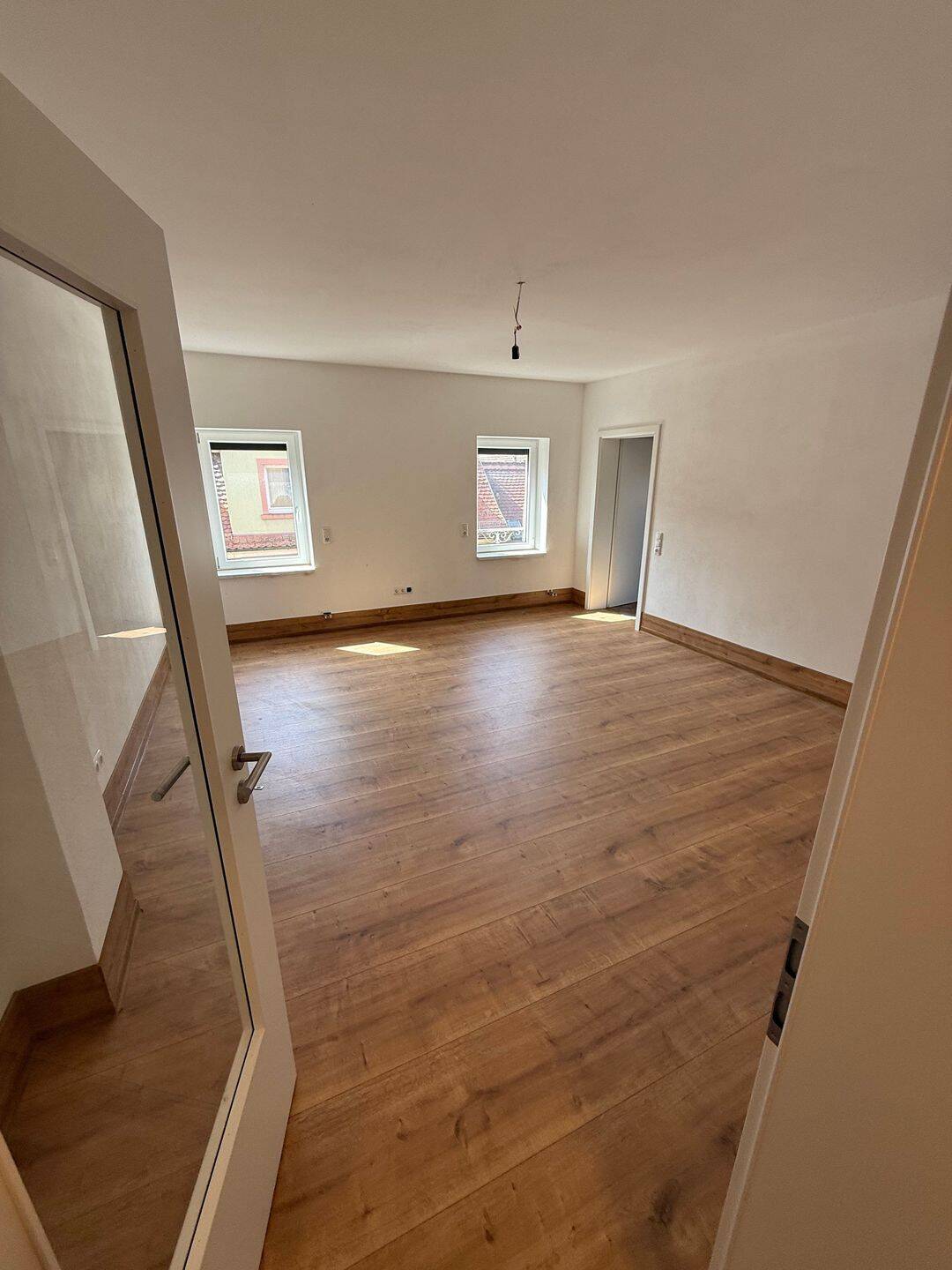 3 Zimmer Wohnung, Erstbezug nach Kernsanierung in zentraler Innenstadtlage