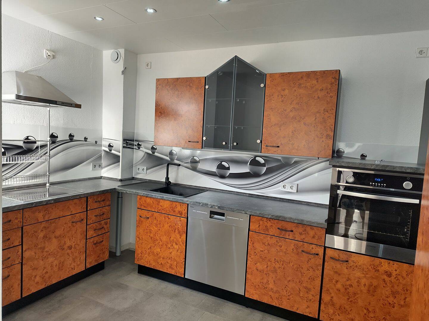Frisch renovierte 3-Zimmer-Wohnung – 99 m² in Balingen-Frommern, 72336 Balingen