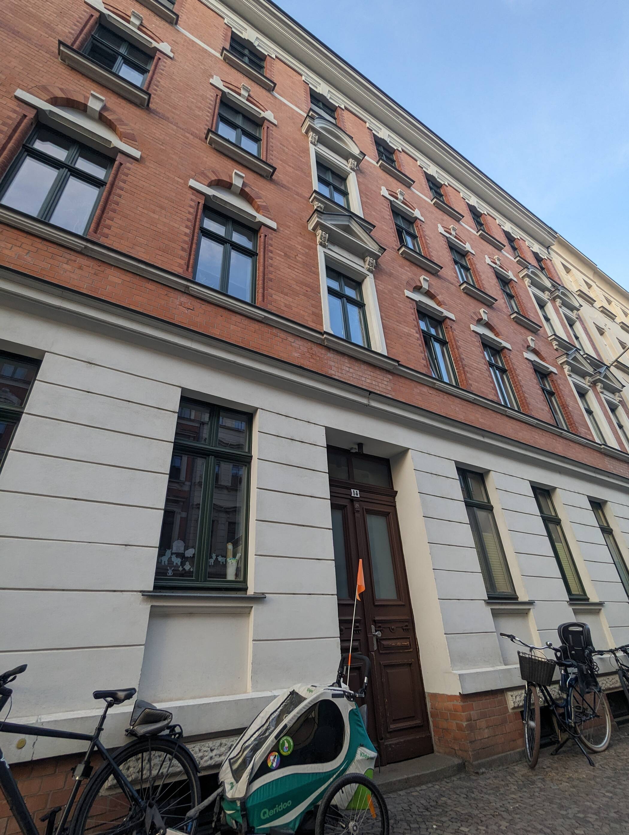 Schleußig – Fully furnished flat incl. utilities – Beautiful kitchen – Anmeldung possible, 4229 Leipzig (Kleinzschocher Plagwitz Schleußig)