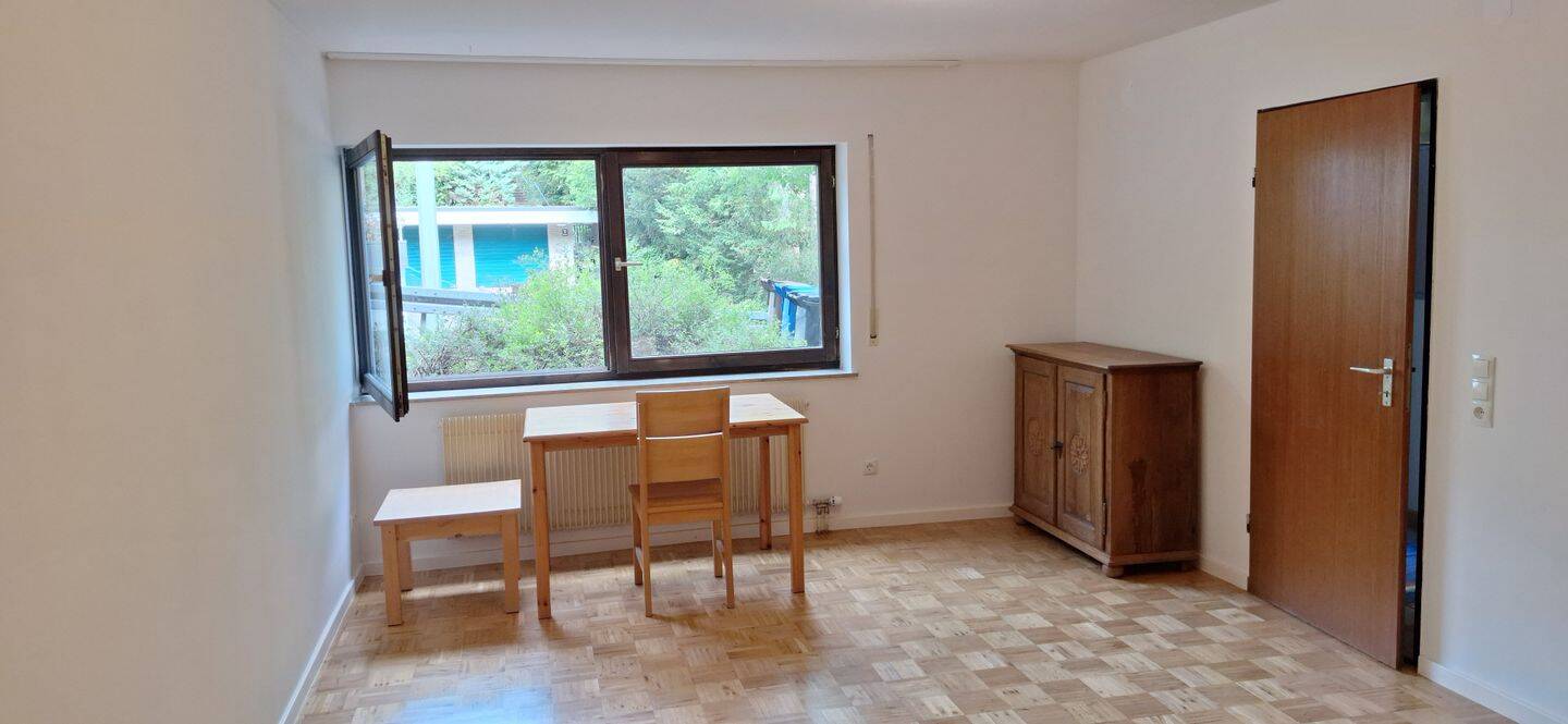 39qm ELW für Studi/Azubi im Steinbachtal, 97082 Würzburg (Altstadt Heidingsfeld Steinbachtal Zellerau)