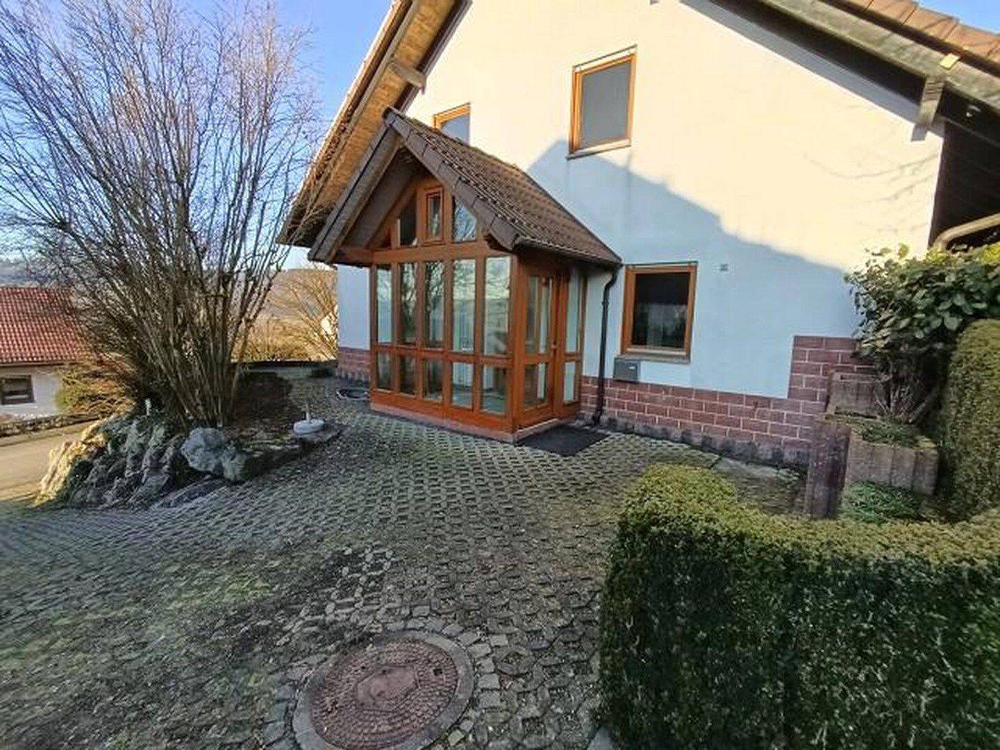 Einfamilienhaus direkt am Nationalpark 35110 Frankenau/Alt., 35110 Frankenau
