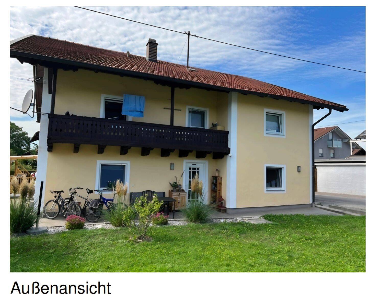2-Zimmer-Wohnung, 83404 Ainring