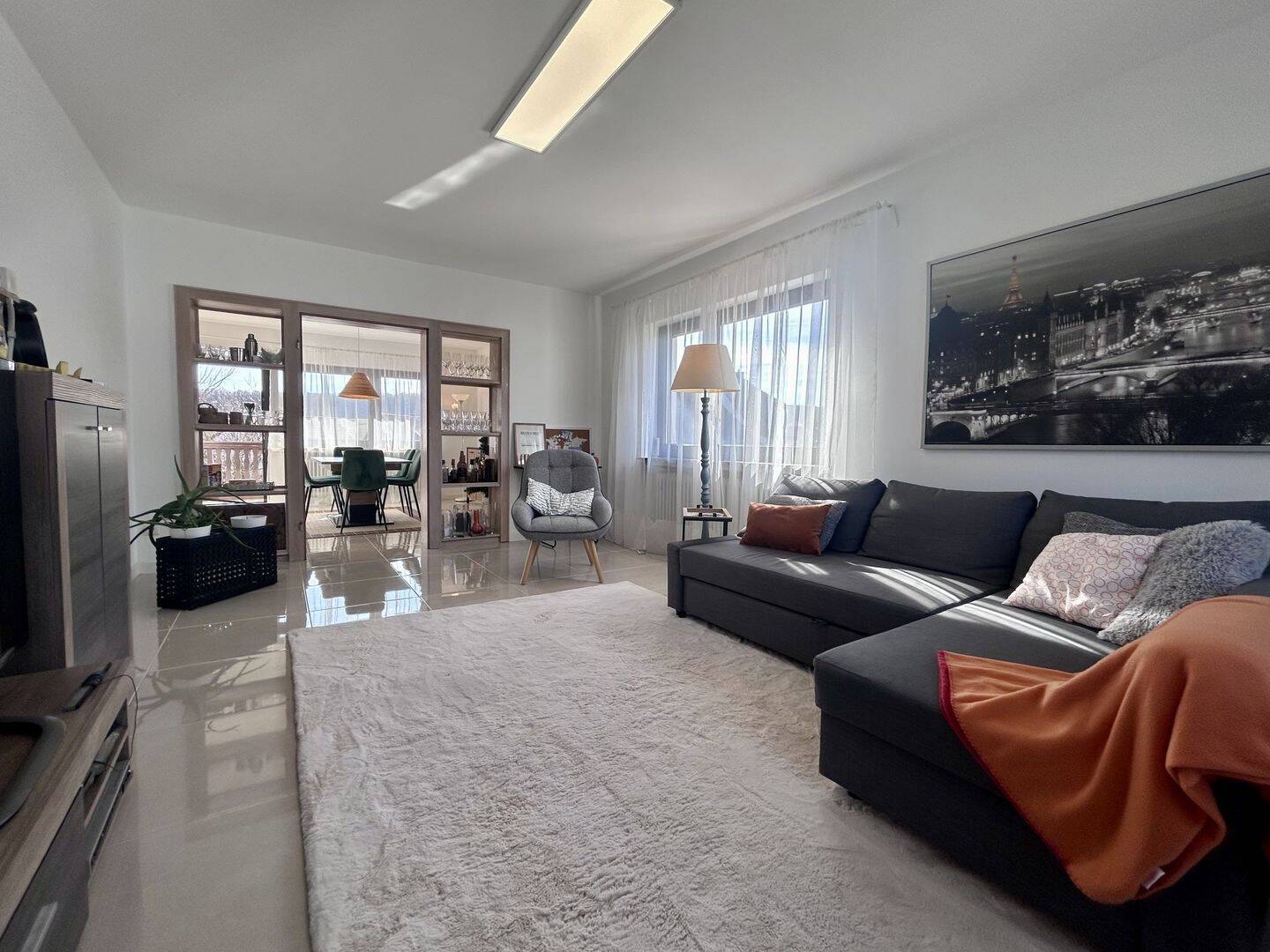 Ihr neues Zuhause: Über 40 m² Wohn-/Essbereich & 3 Schlafzimmer mit Balkon & Stellplatz, 36041 Fulda