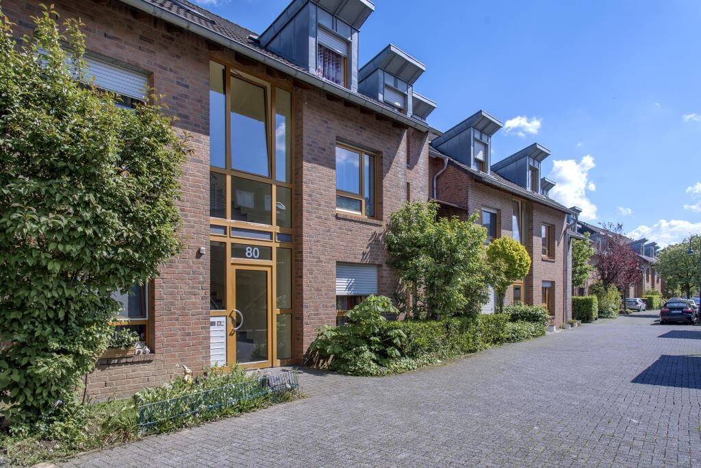 Demnächst frei! 3-Zimmer-Dachgeschosswohnung in Aachen, 52080 Aachen