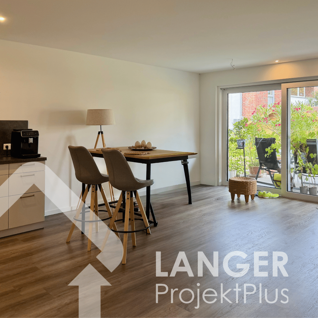 Ihr neues Zuhause: Helle 3-Zimmer-Erdgeschosswohnung, 49809 Lingen (Ems)