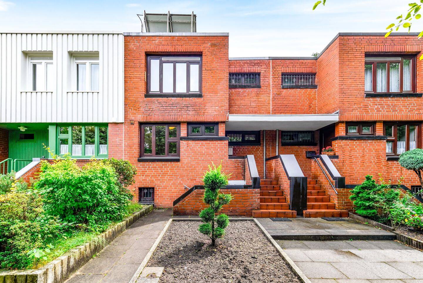 Sehr charmantes Mittelreihenhaus mit Top-Energieklasse und Garage in Hummelsbüttel zu kaufen!, 22399 Hamburg (Wandsbek Hummelsbüttel Lemsahl-Mellingstedt Poppenbüttel)