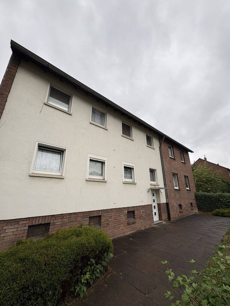 Demnächst frei! 2-Zimmer-Wohnung in Kamp-Lintfort Geisbruch, 47475 Kamp-Lintfort