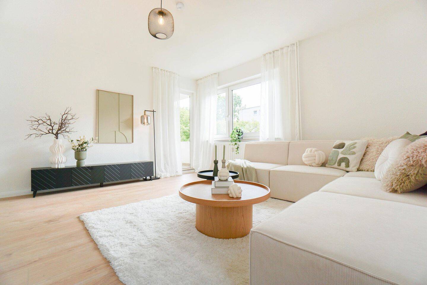 SOFORT FREI: Helle Drei-Zimmer-WHG mit Balkon in der Neustadt, 28201 Bremen (Buntentor Gartenstadt Süd Huckelriede Neustadt Südervorstadt)