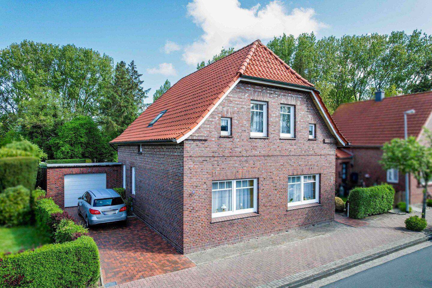 Charaktervolles Stadthaus mit schönem Garten in Wittmund!, 26409 Wittmund