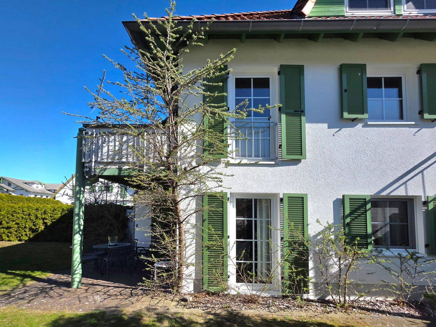 charmante Ferienwohnung in der Dünenresidenz nur 250 m bis zum Strand zu verkaufen, 17449 Karlshagen
