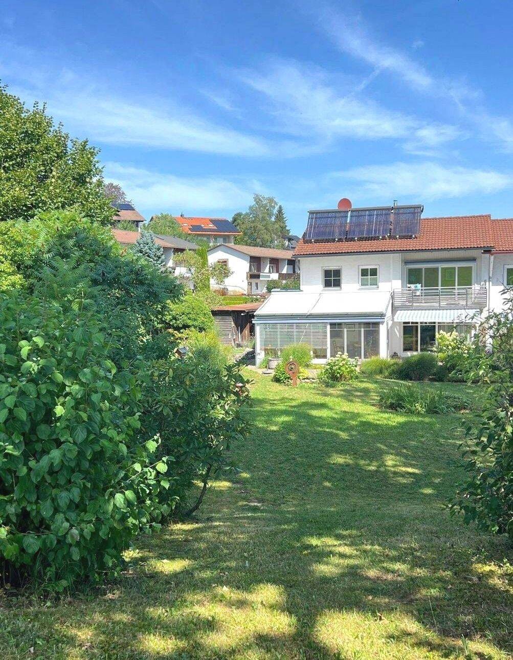 Traumhafte DHH mit viel Platz – Perfekt für Naturliebhaber, 87448 Waltenhofen
