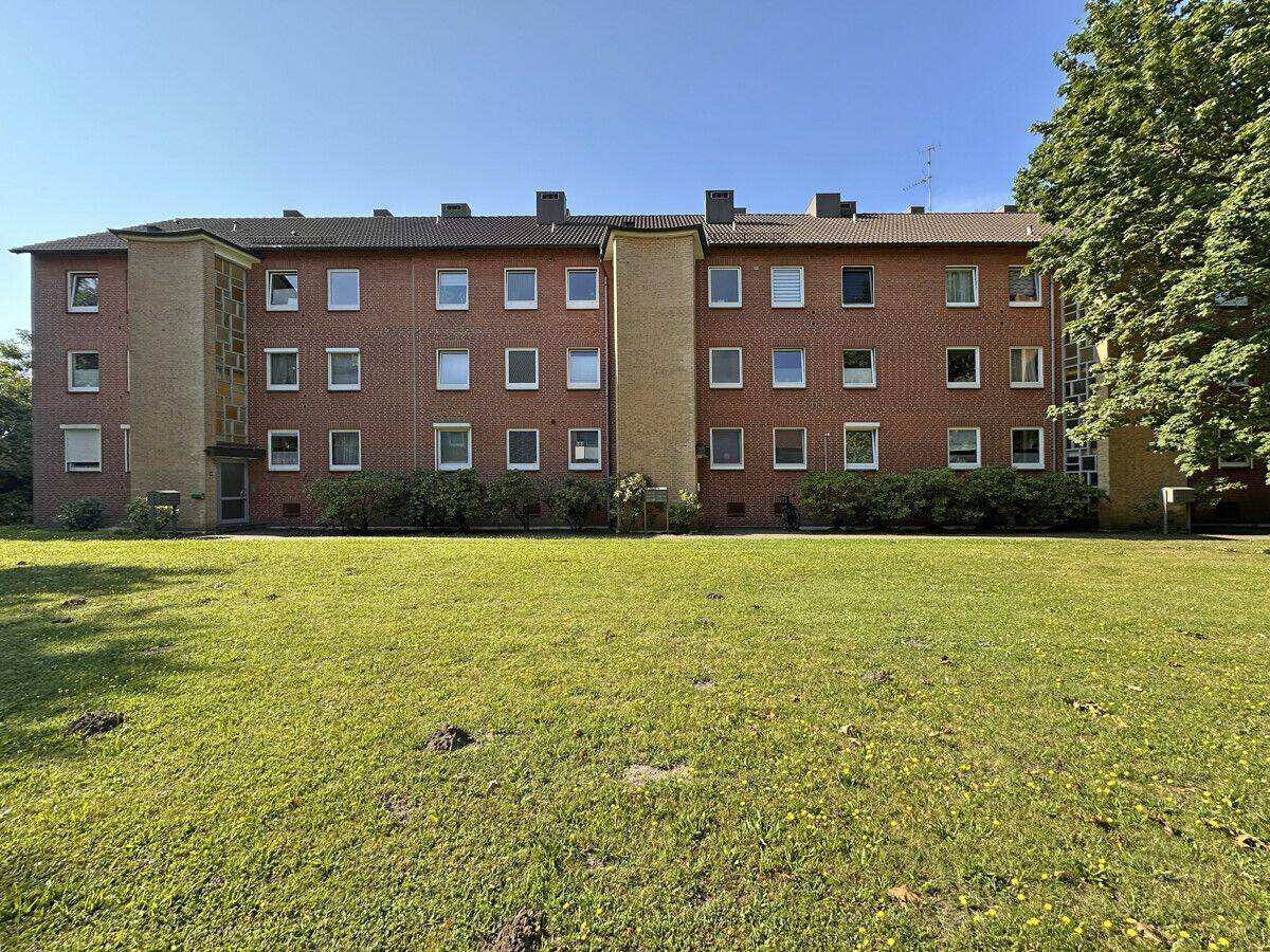 Ruhige 3-Zimmer-Wohnung auf Erbbaurecht, 22523 Hamburg (Eimsbüttel Eidelstedt)