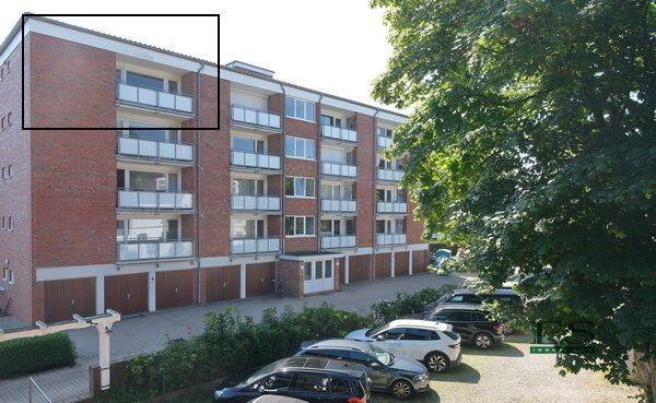 Gemütliche 2-Zimmer-Wohnung am Südstrand!, 25938 Wyk auf Föhr