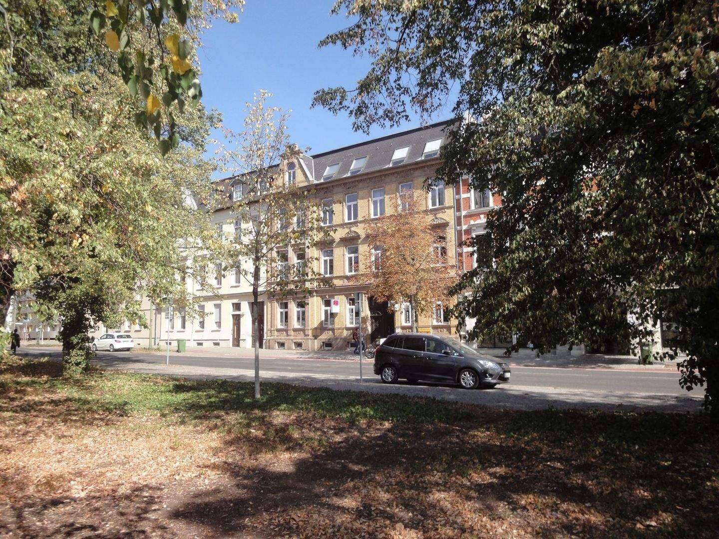 Wunderschöne 4-Raumwohnung mit Parkblick in ruhiger und zentraler Lage ab 01.11.2026, 6844 Dessau-Roßlau (Innenstadt Mildensee Waldersee)