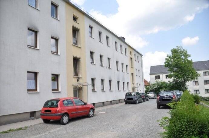 gemütliche 3 Raumwohnung, 7937 Zeulenroda-Triebes