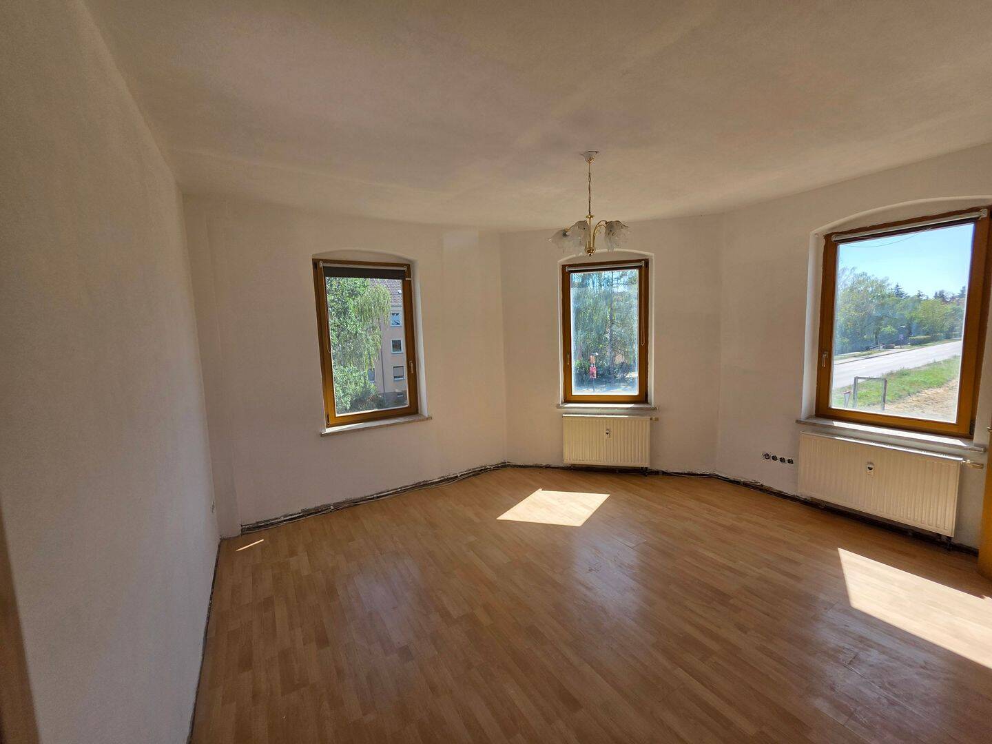gemütliche 2 Zimmer Wohnung mit Badewanne, 6729 Elsteraue