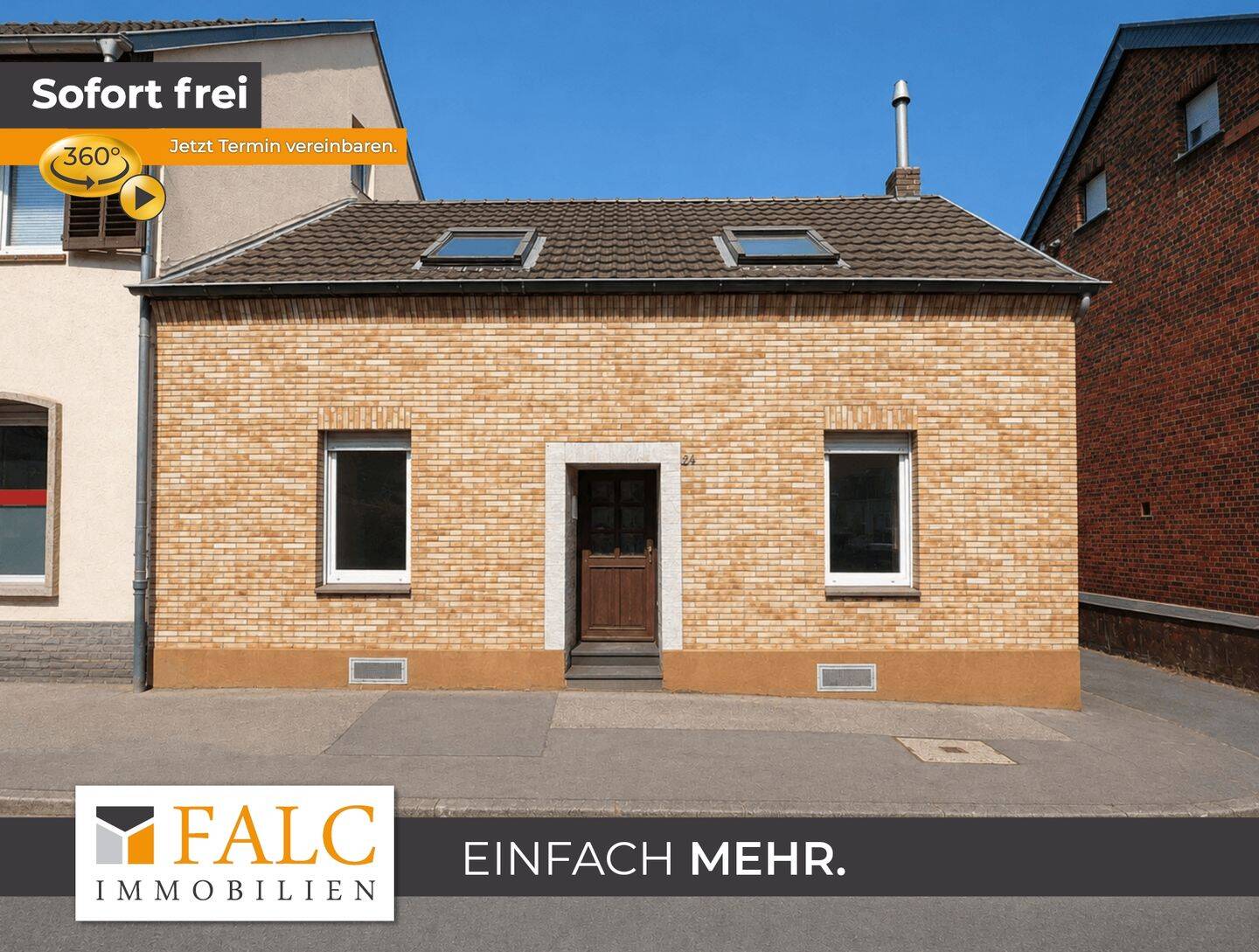 Ein Haus voller Möglichkeiten – und eine Dachterrasse zum Verlieben, 50769 Köln (Chorweiler)