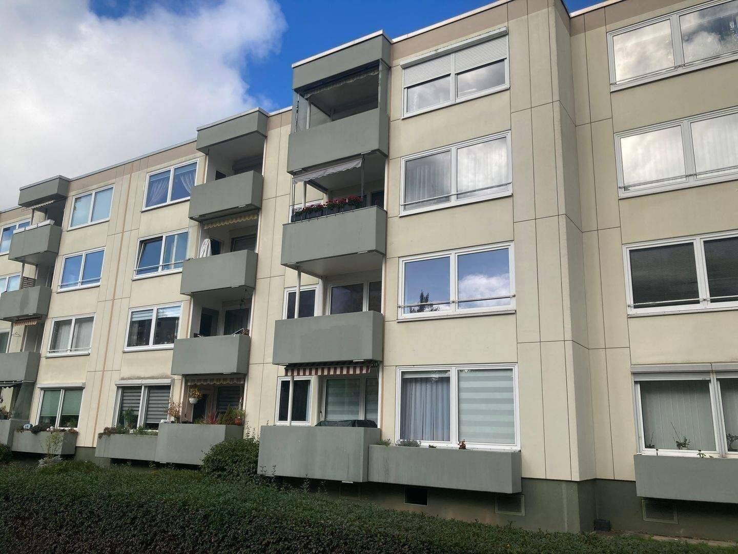 3-Zimmer-Eigentumswohnung mit Süd-Ost-Balkon in Laatzen-Mitte, 30880 Laatzen